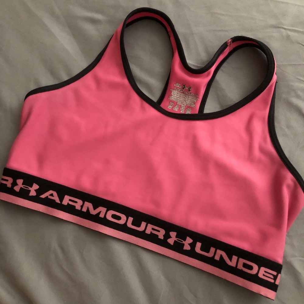 UNDER ARMOUR SPORTS BRA